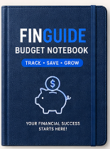 FINGUIDE BUDGET NOTEBOOK