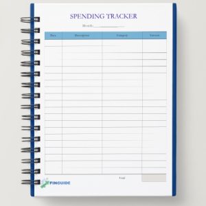 FINGUIDE Budget Notebook